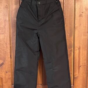 The Children's Place Black Kids Bottoms